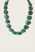 Avery Aventurine Teardrop Necklace