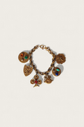 Vintage Etruscan Revival Bracelet