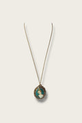Vintage Portrait Necklace
