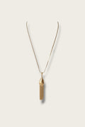 60/70's Monet Teardrop Tassle Necklace