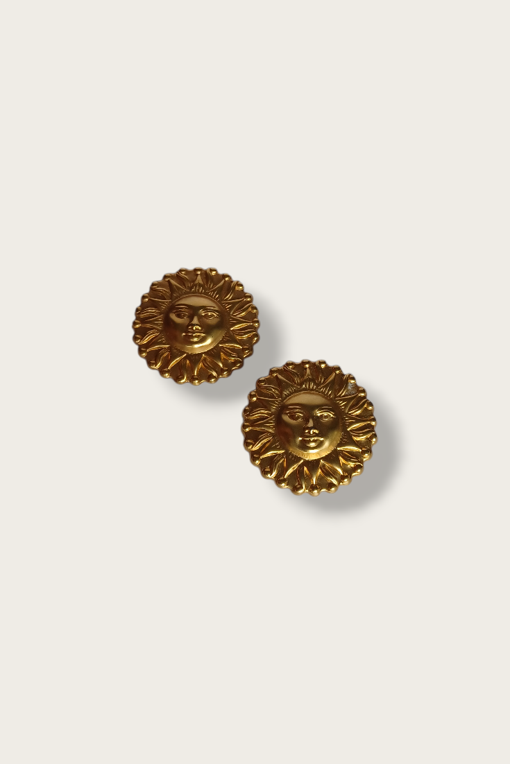 90's Celestrial Earrings