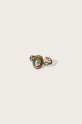 Diana Revived Glass Stone Ring