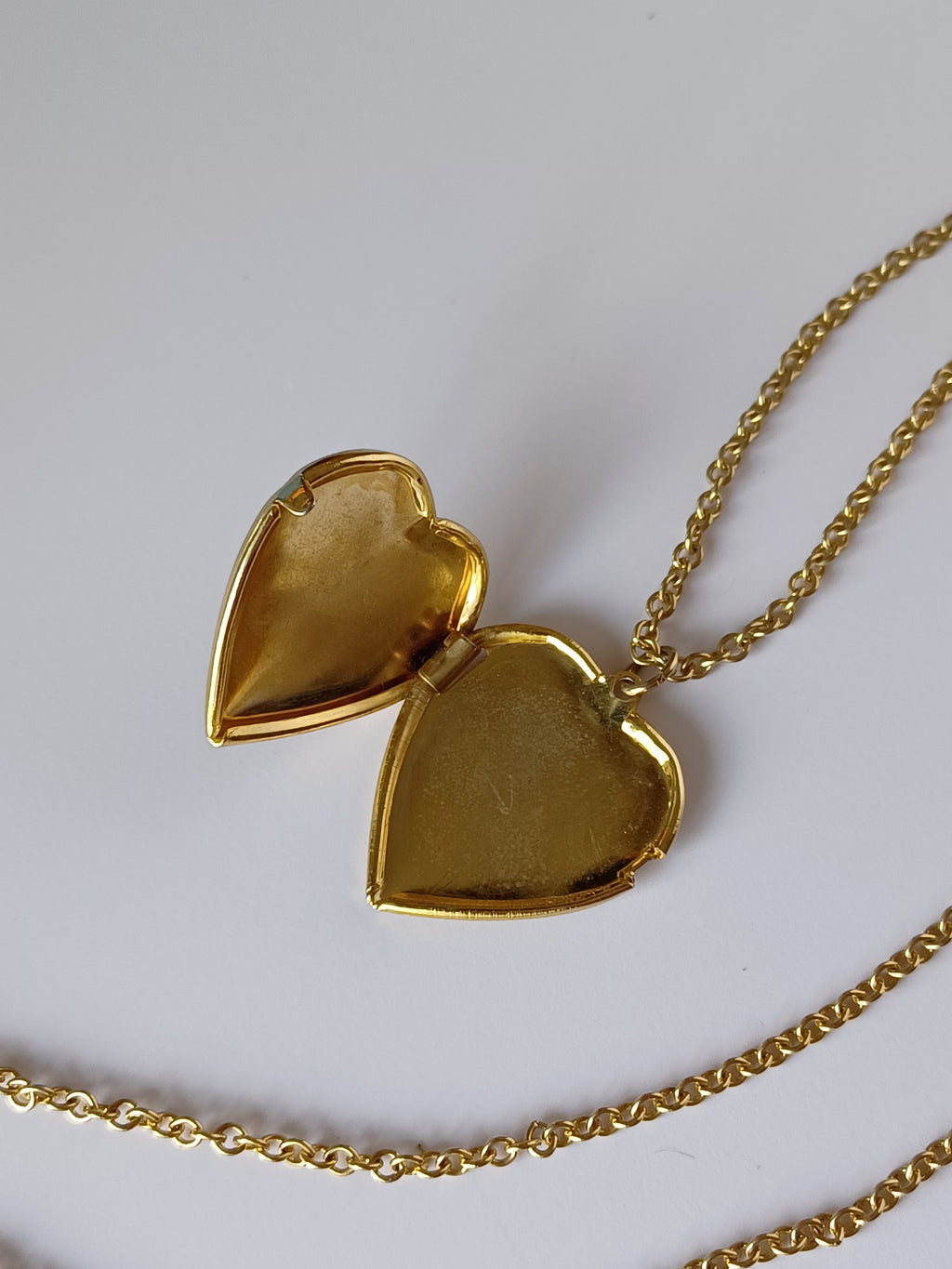 Vintage Locket Necklace