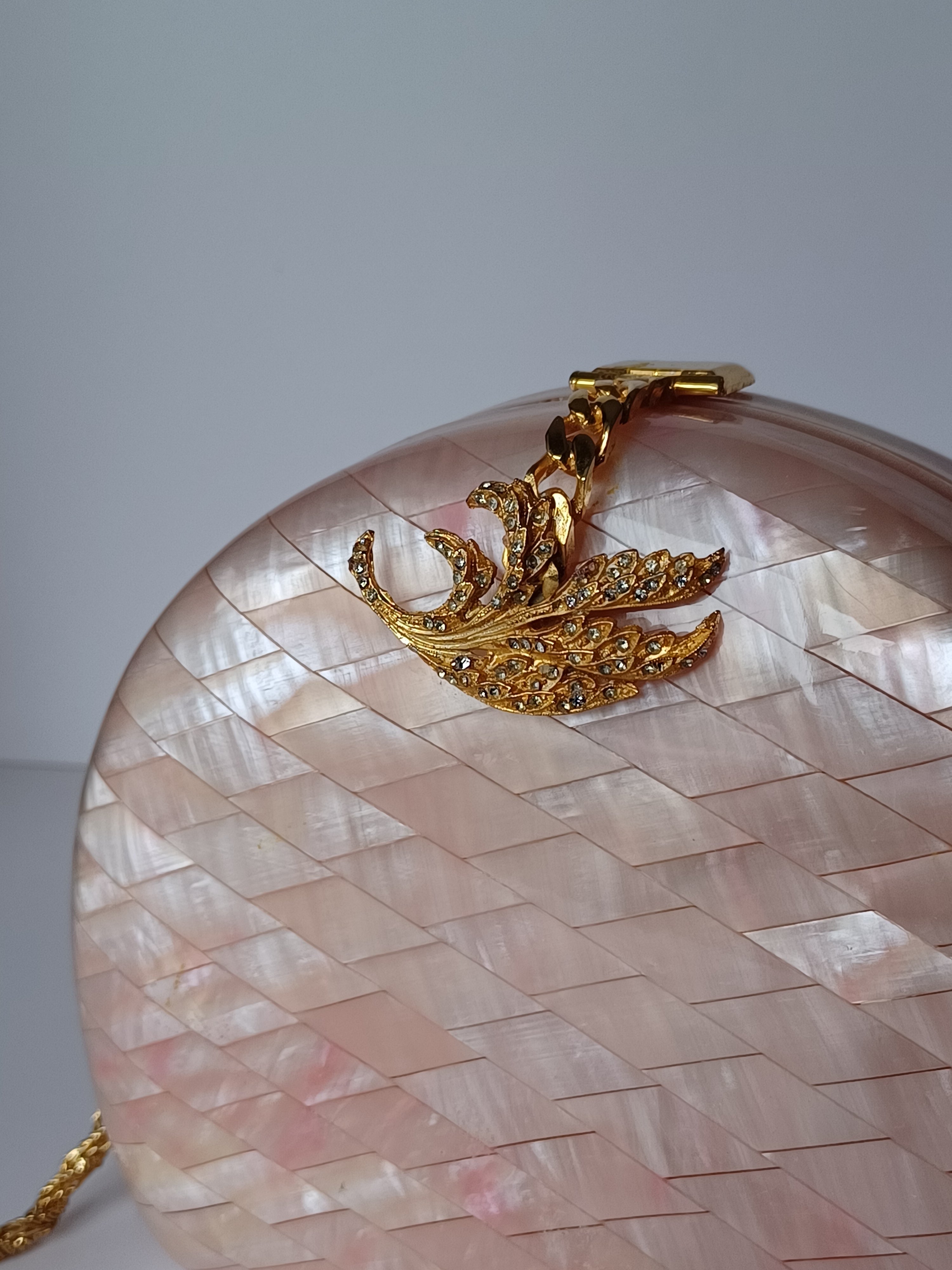50's Minaudière Purse