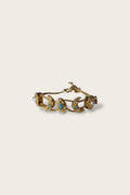 70's Cresent Moon Bracelet