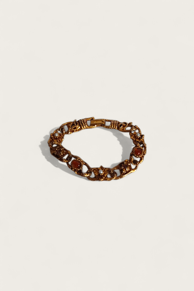 60's Lum Etruscan Bracelet