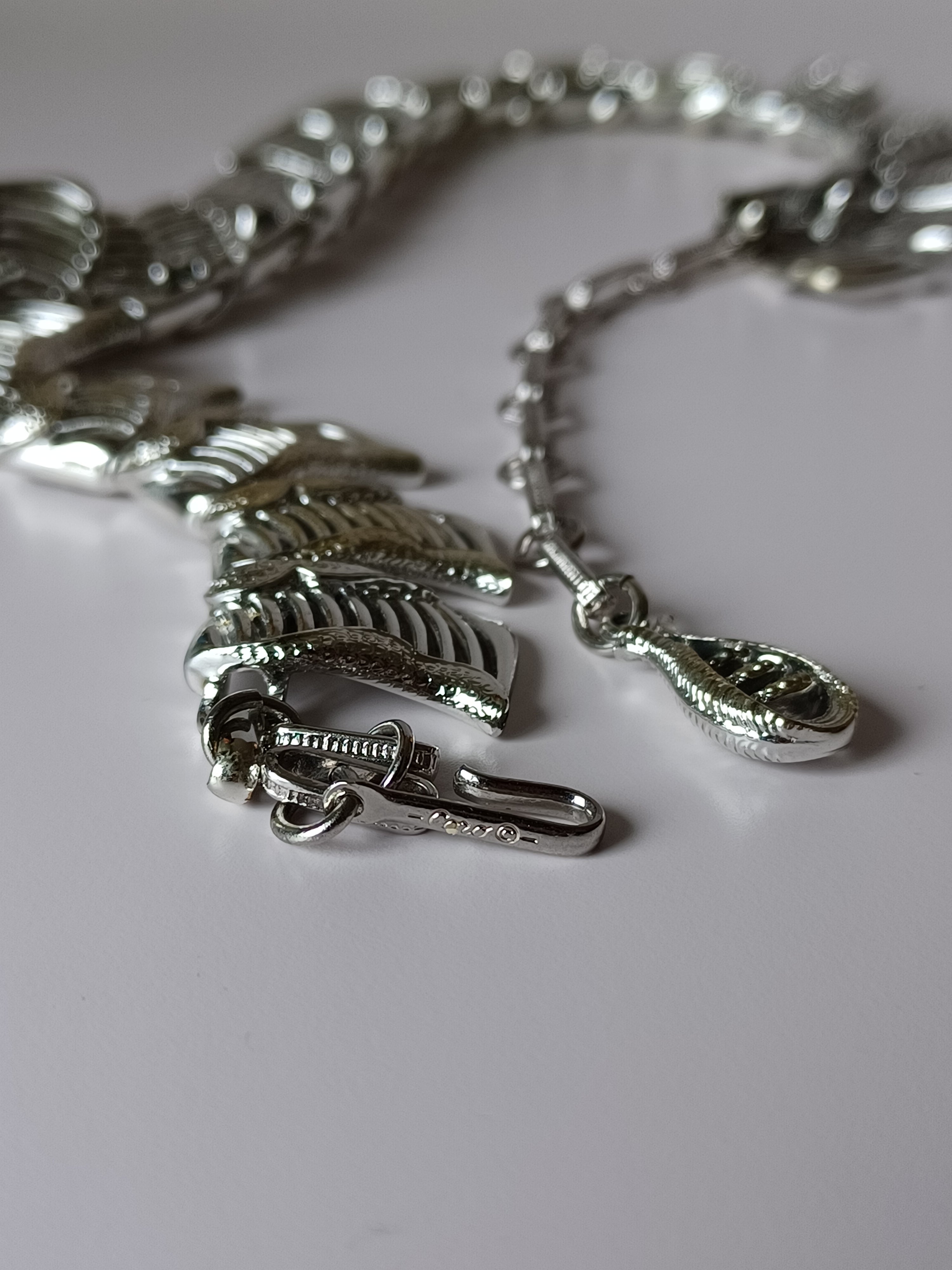 Vintage Coro Pegasus Necklace