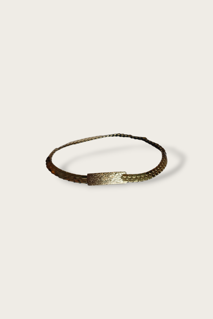 70's/80's Fish Scale Belt
