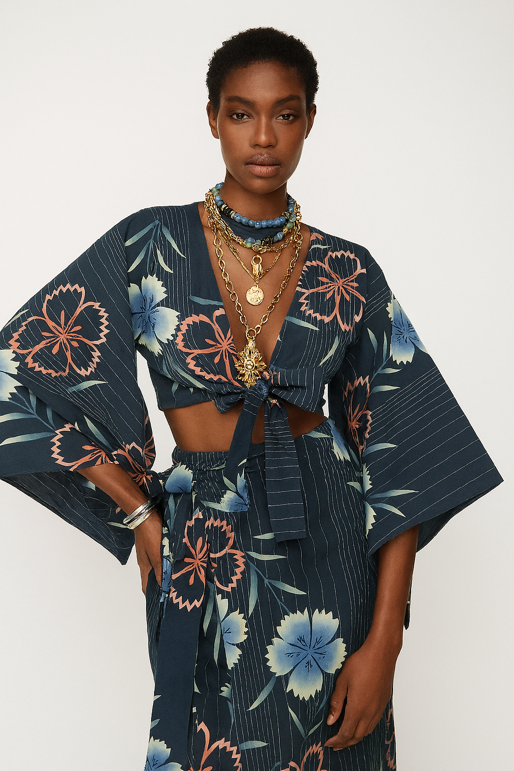 Ono 2 Piece Skirt Set