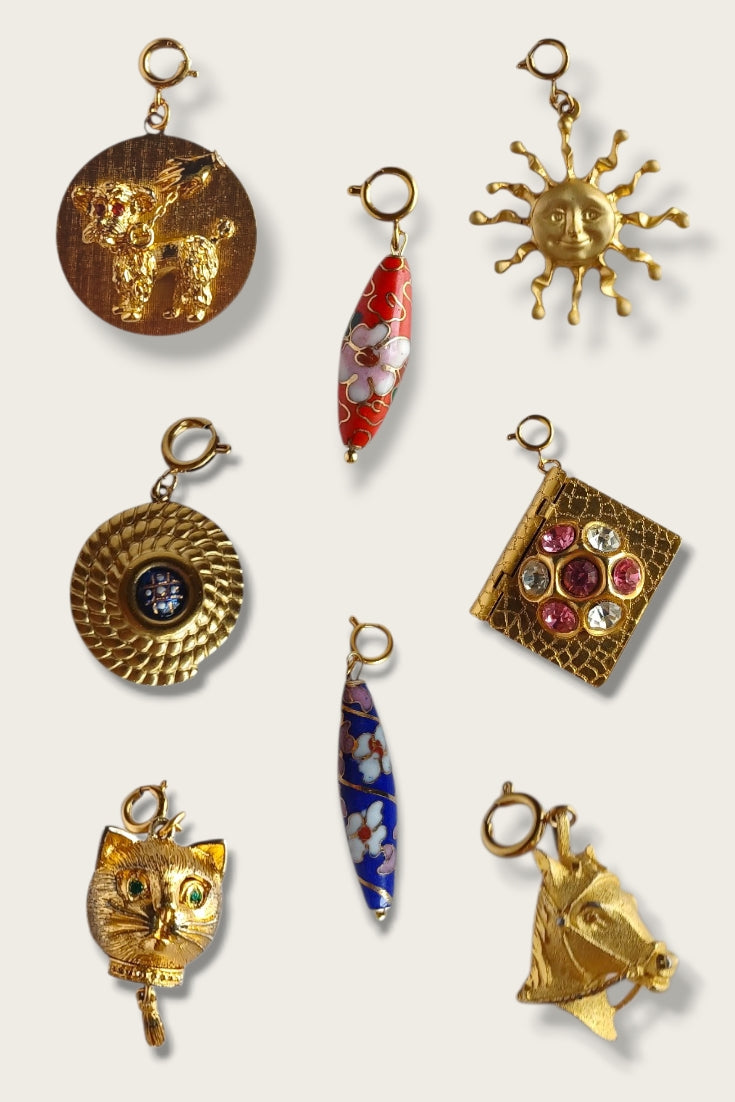 Clasp Charms