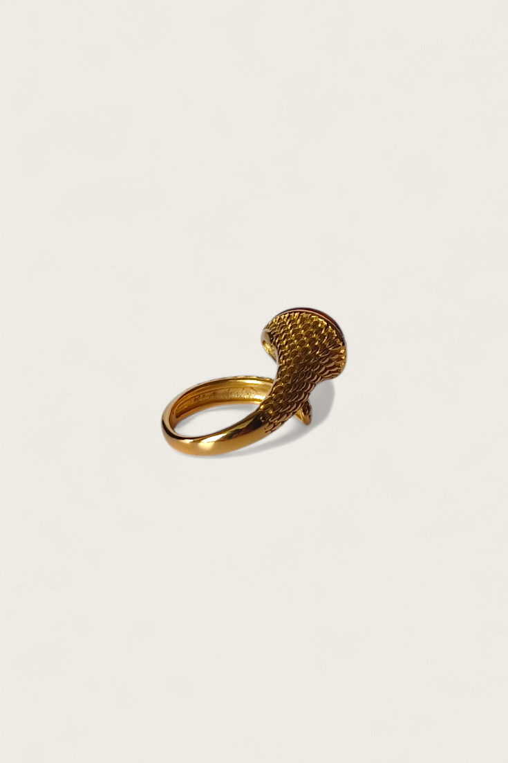 Medusa Ring