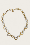 Colette Charm Holder  Necklace