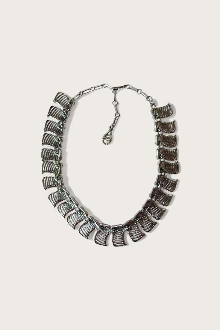 Vintage Coro Pegasus Necklace