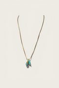 Revival Jade Pendant Necklace