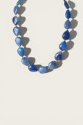 Avery Aventurine Teardrop Necklace