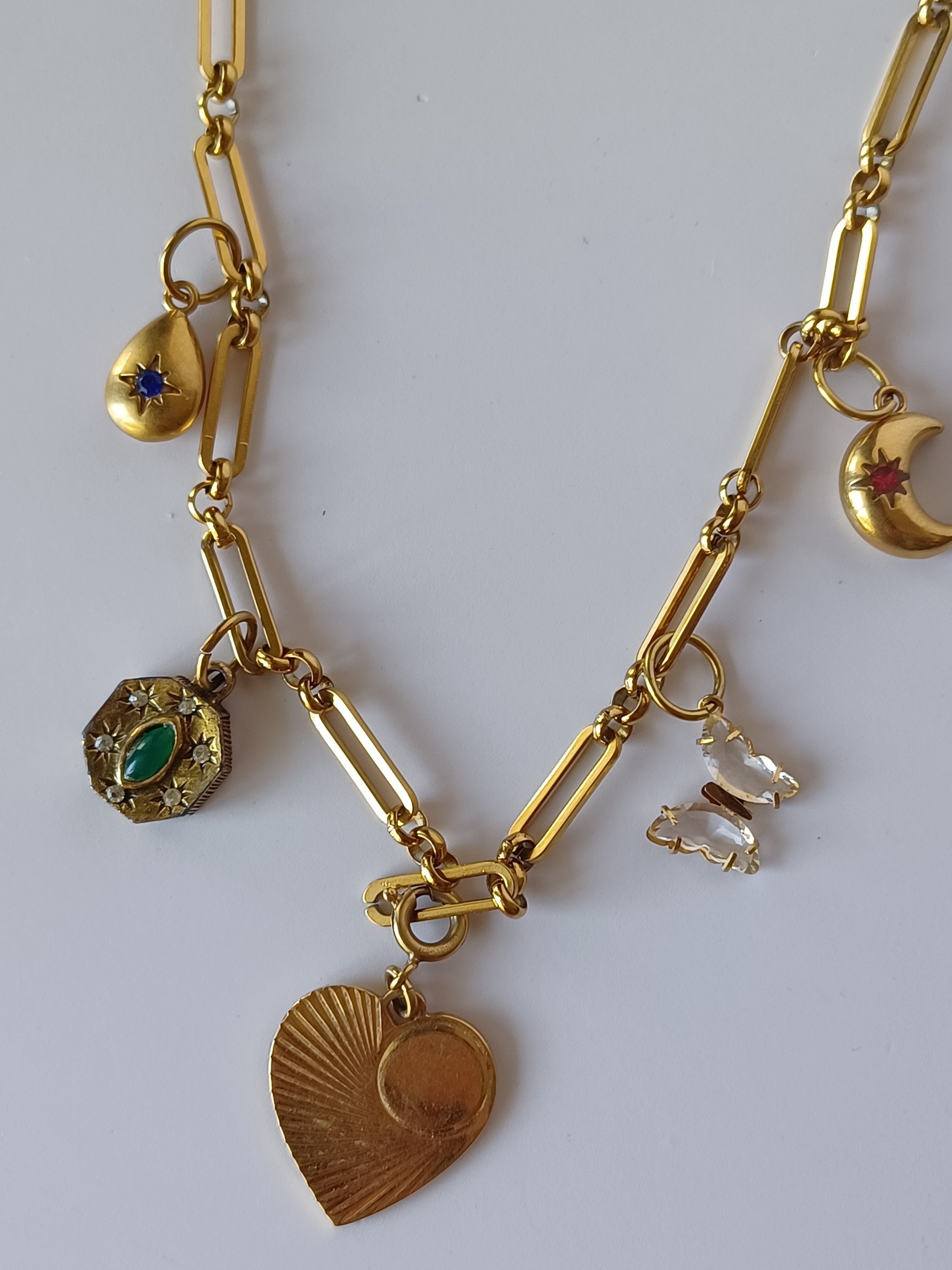 Revival Dreamland Charm Necklace