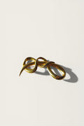 Vintage Infinity Loop Brooch