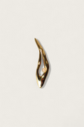 Vintage Sculptural Brooch