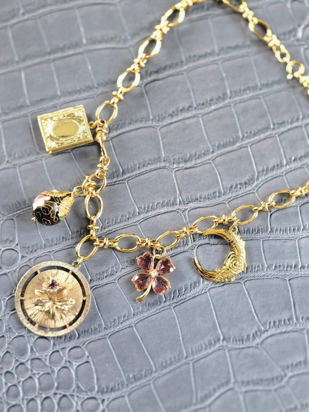 ANTHEM Charm Jewelry Class
