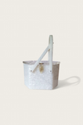 50's Rialto NY Pearlescent Box Purse