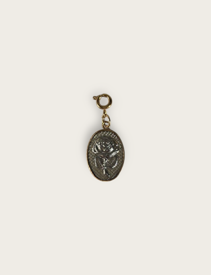 Vintage Clasped Charms