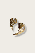 90's Winged Earrings