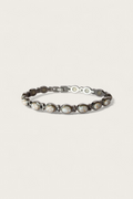 Vintage Jeroot Magnetic Link Bracelet