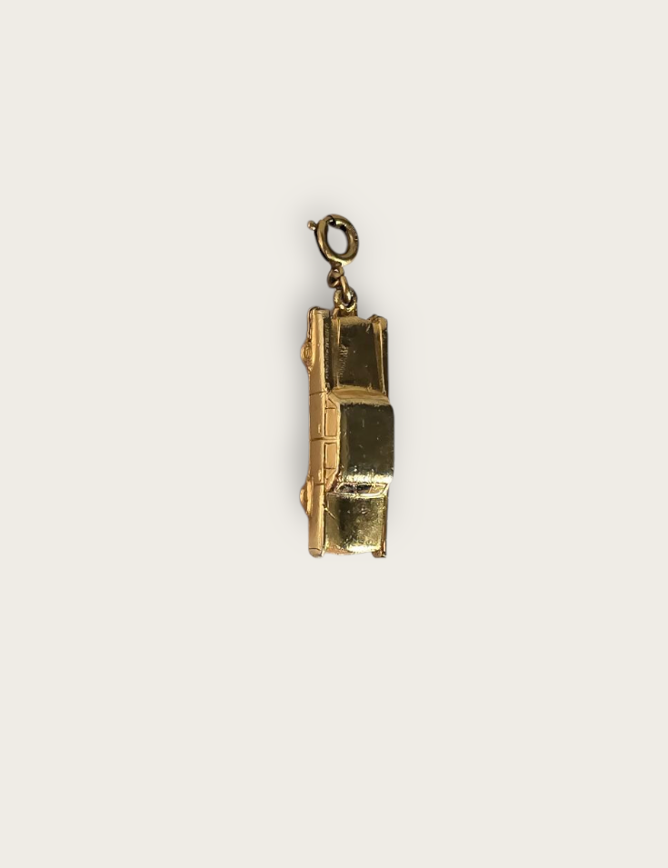 Vintage Clasped Charms
