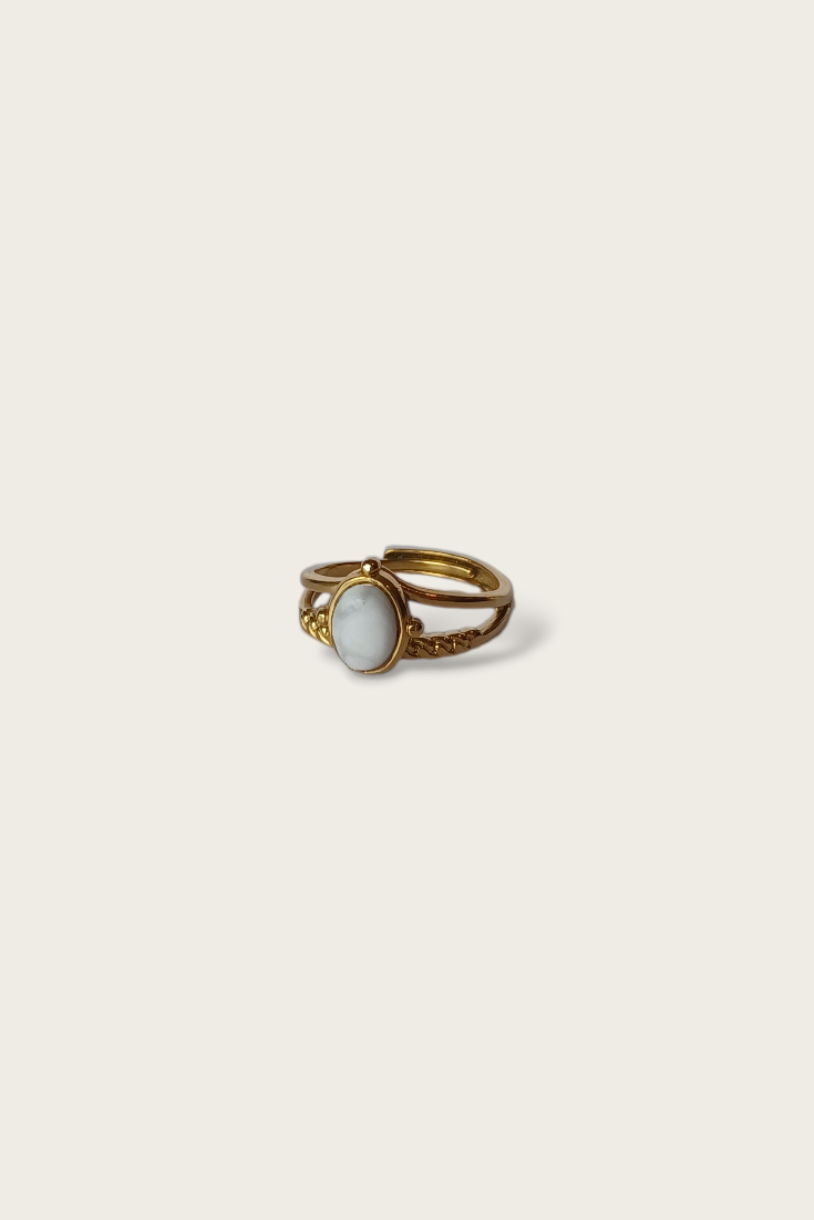 Victoria Revived Gemstone Ring