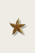 60's/70's Starfish Brooch