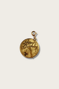 Vintage Happy Birthday Clasp Charm