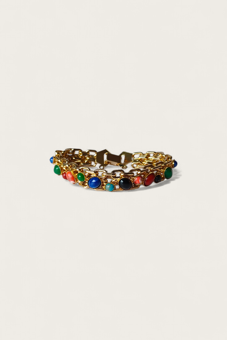 50/60's Egyptian Revival Bracelet