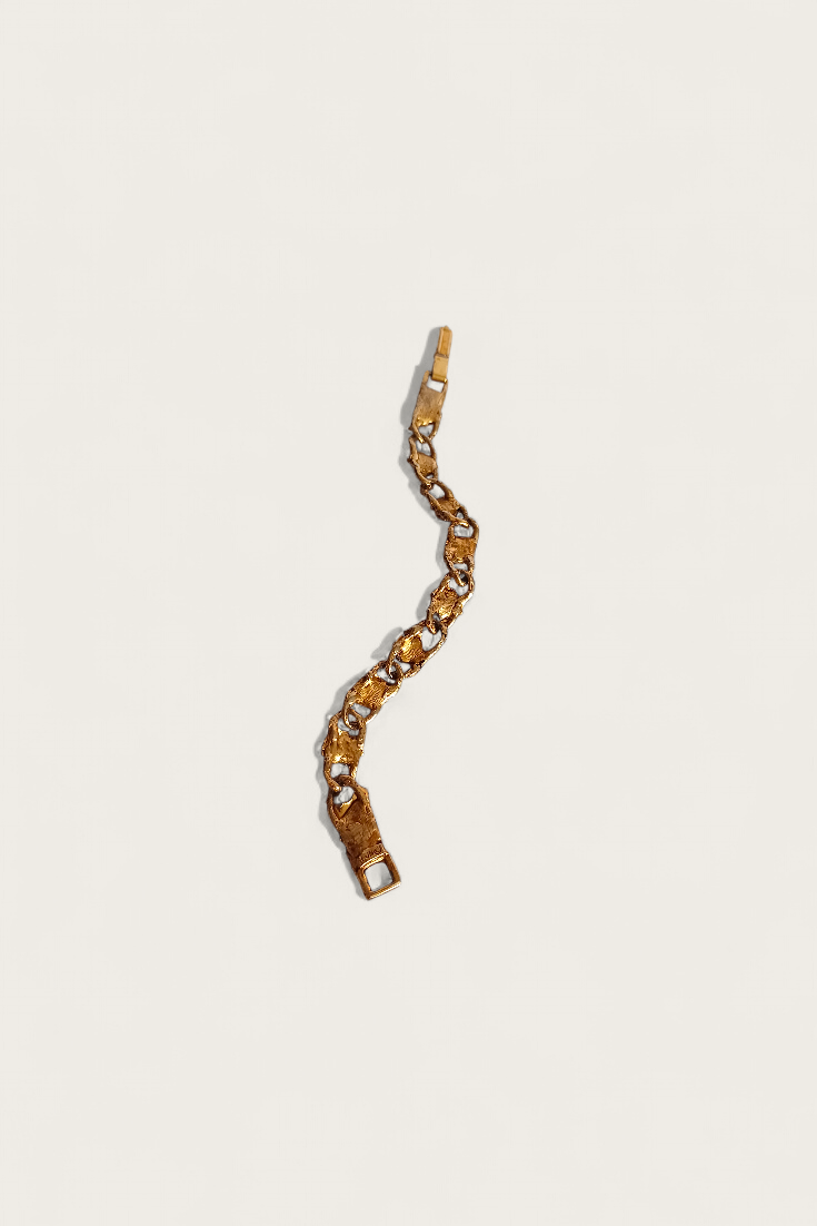 60's Lum Etruscan Bracelet
