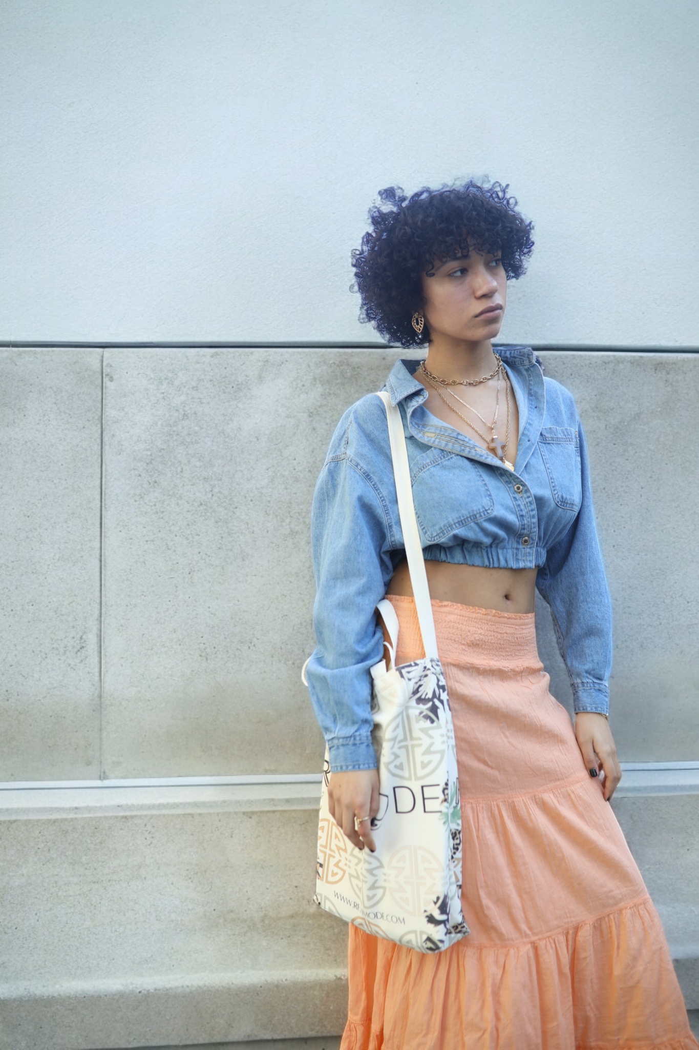 REVIMODE Signature Tote