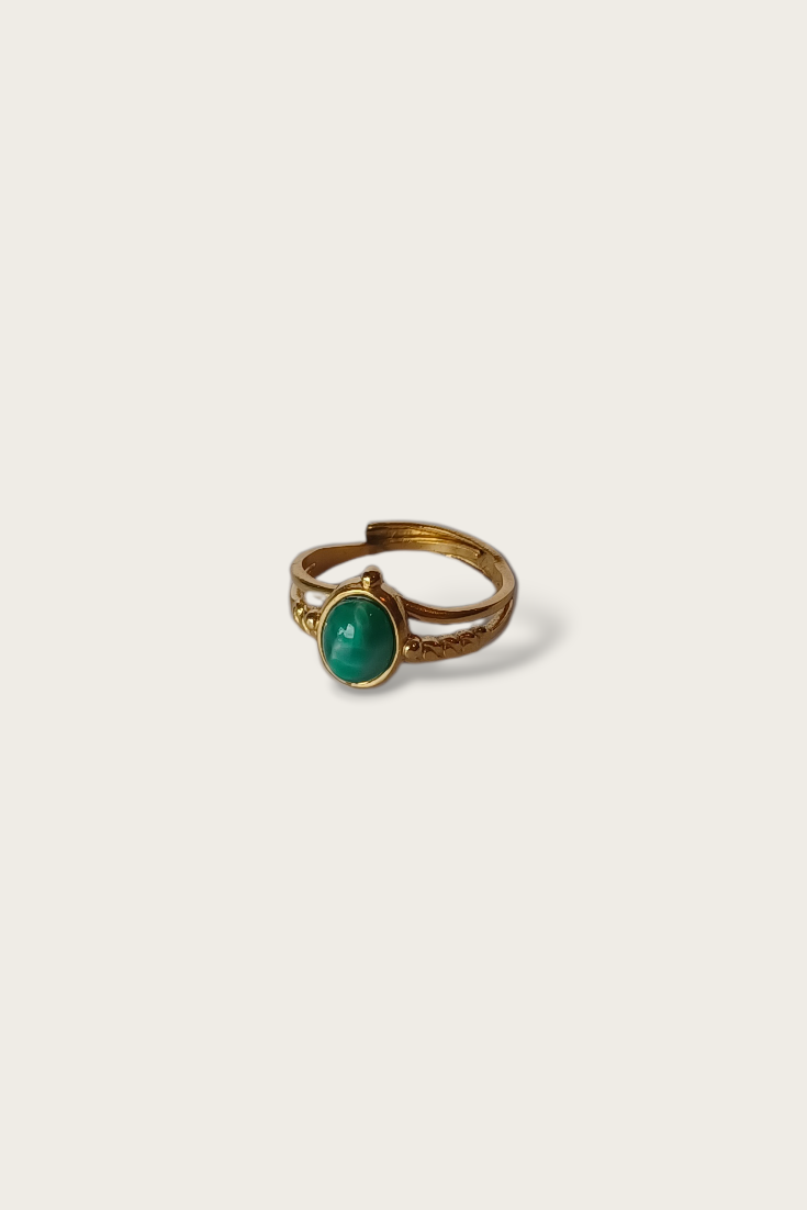 Victoria Revived Gemstone Ring