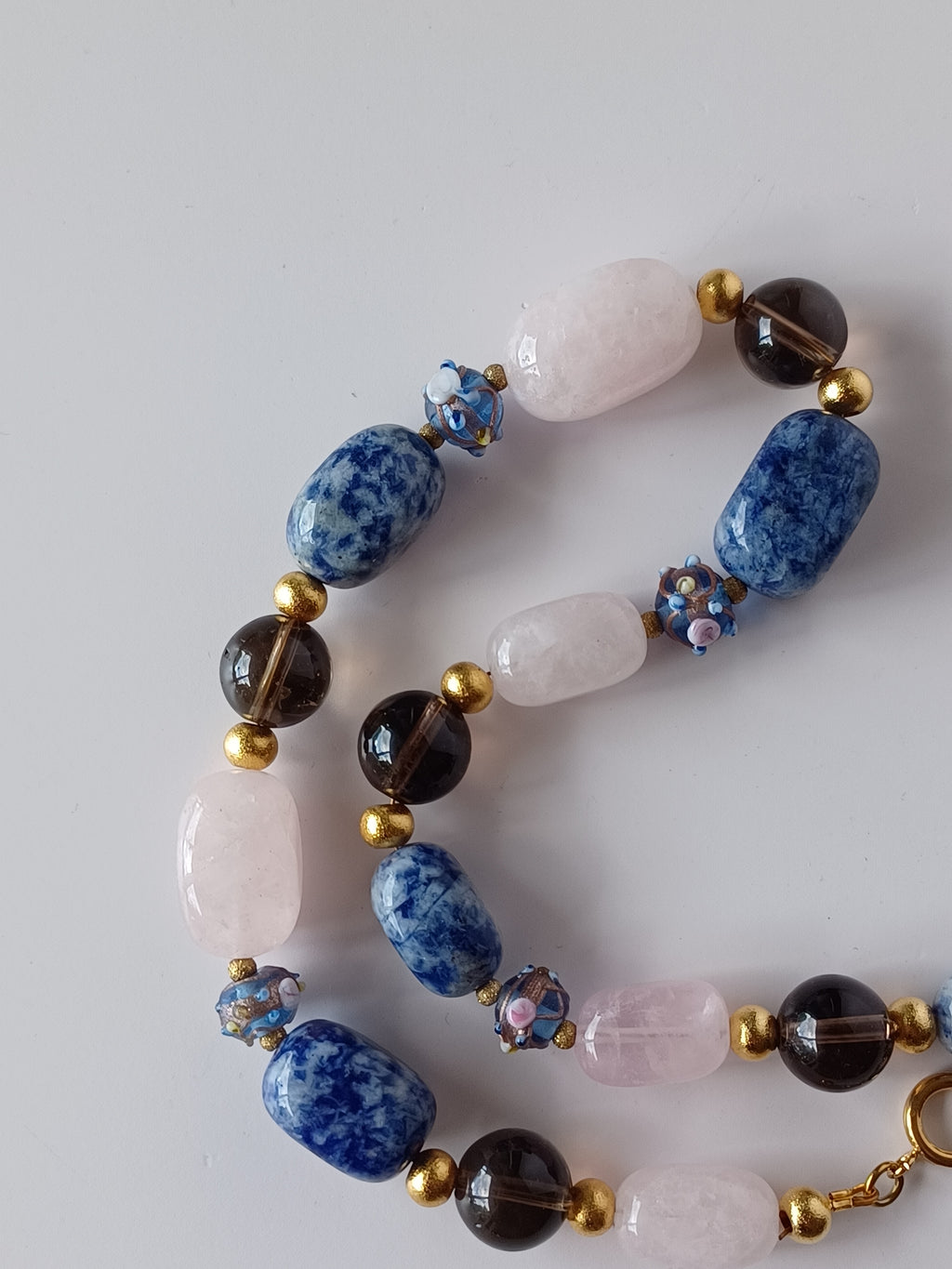 Matilda Multi Stone Necklace