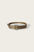 70's Abstract Disco Belt