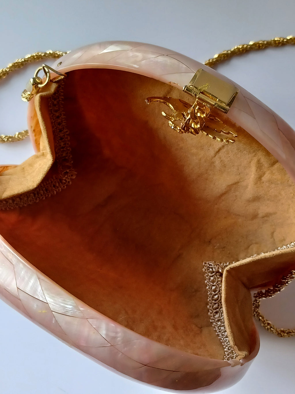 50's Minaudière Purse
