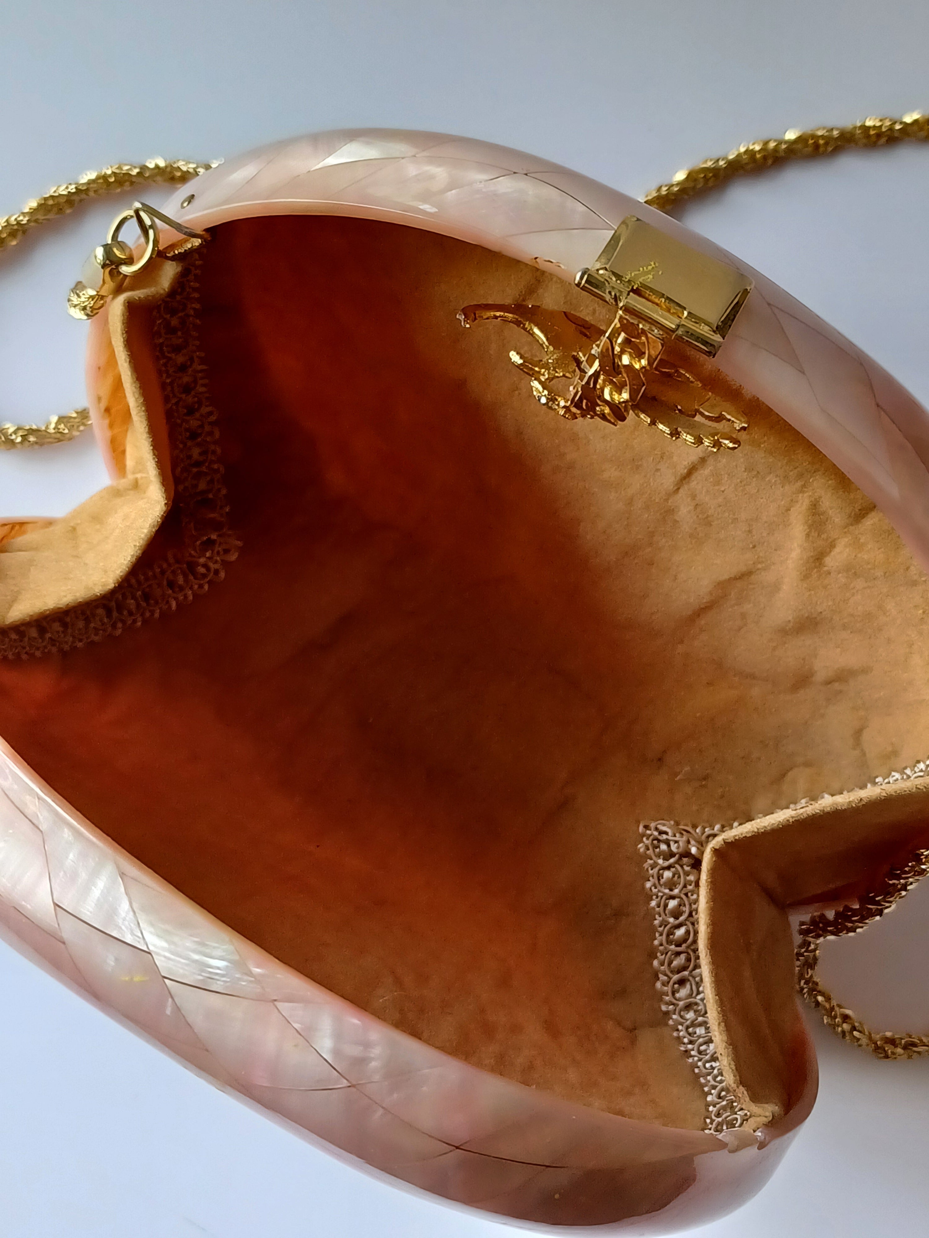 50's Minaudière Purse