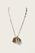 Revival Vintage Charm Necklace
