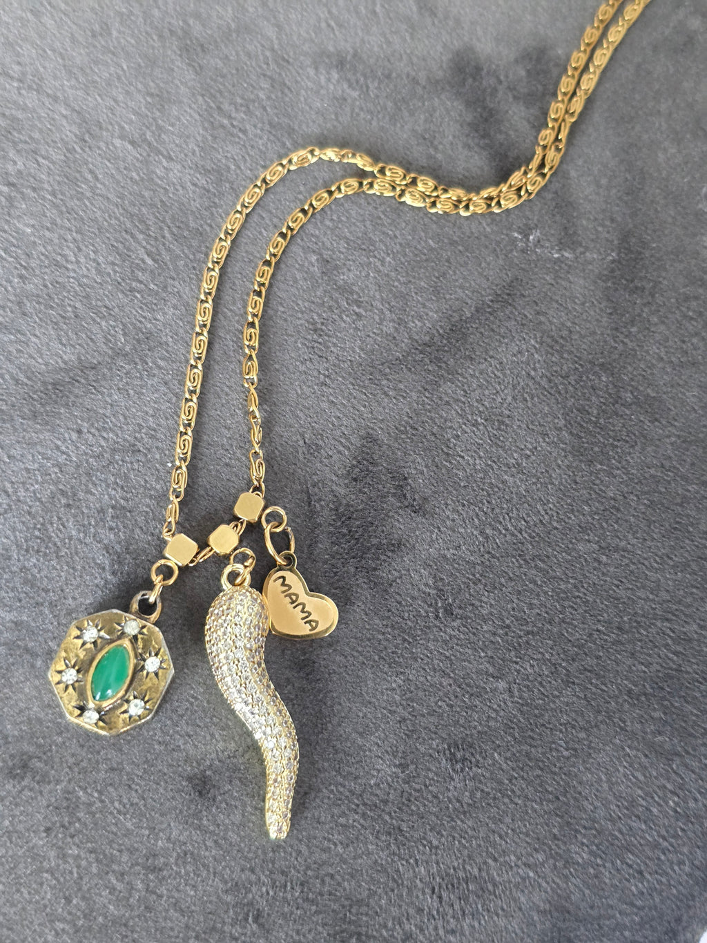 ANTHEM Charm Jewelry Class