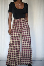 Load image into Gallery viewer, 70&#39;s Knit Ultra Wideleg Pants